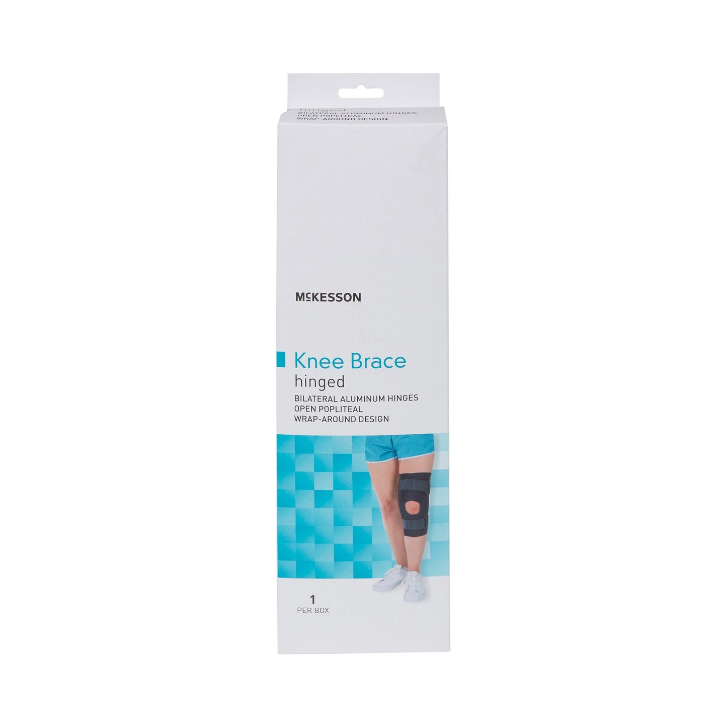 McKesson Hinged Knee Brace, Small 155-81-82393
