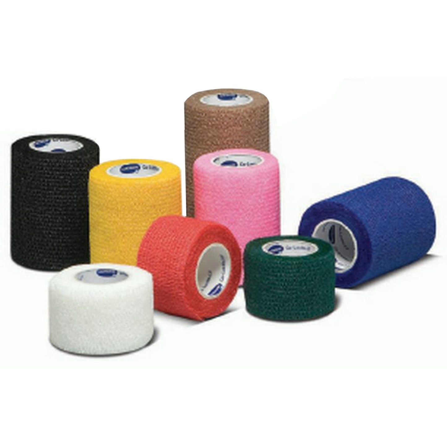 Co-Lastic® Self-adherent Closure Cohesive Bandage, 2 Inch x 5 Yard 45210000