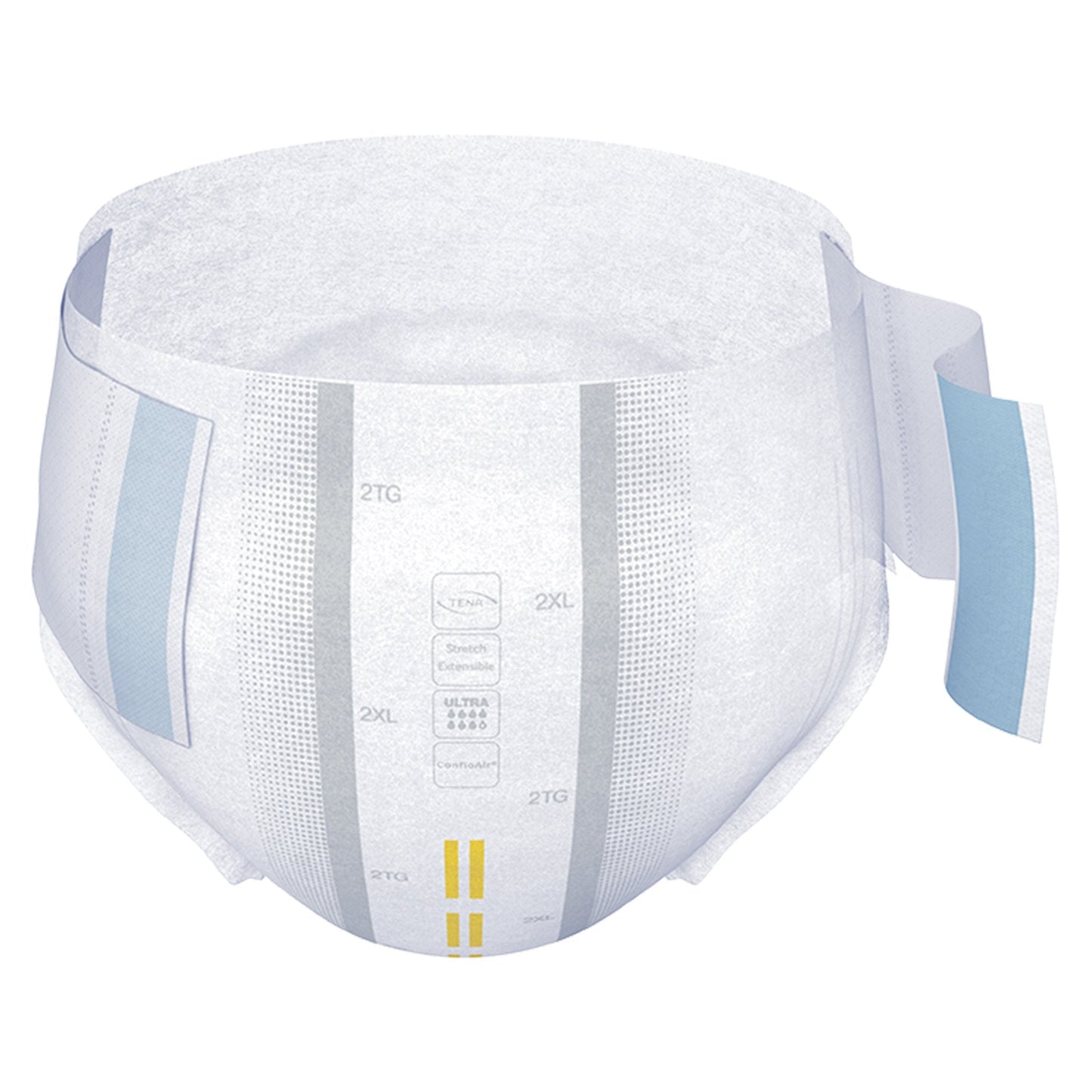 Tena® ProSkin Stretch™ Ultra Incontinence Brief, 2X-Large 61390