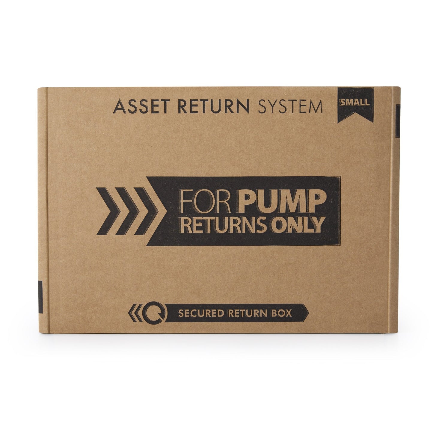 Sharps Compliance Pump Retun Box 20002-024