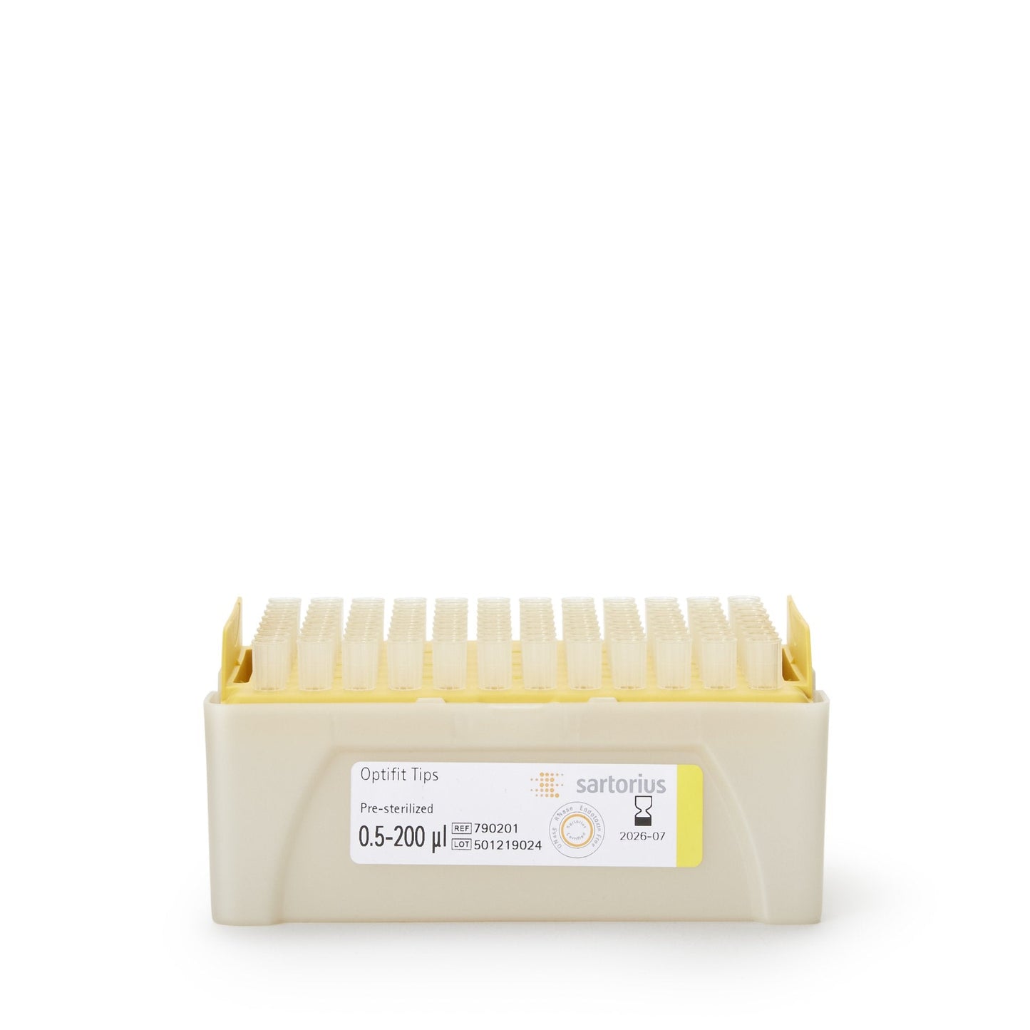 Piccolo Pipette Tip, 0.1 mL 07P0416