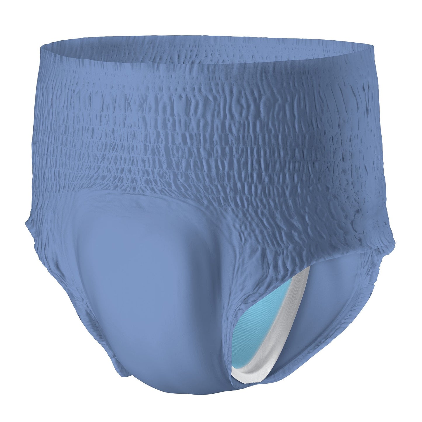Prevail® Per-Fit® Men Adult Moderate Absorbent Underwear, Large, White PFM-513