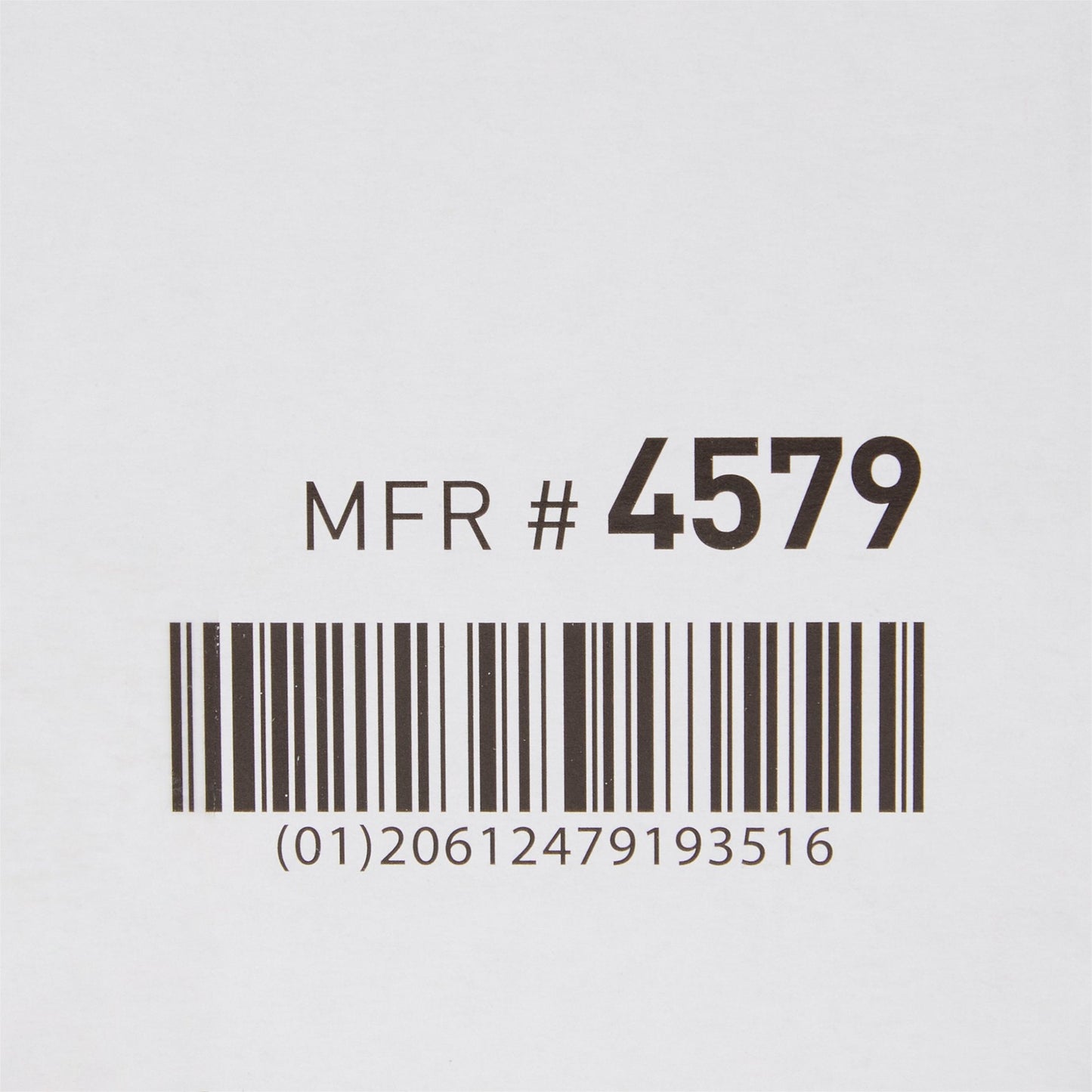 McKesson Zip Closure Bag, 5 x 8 Inch 4579