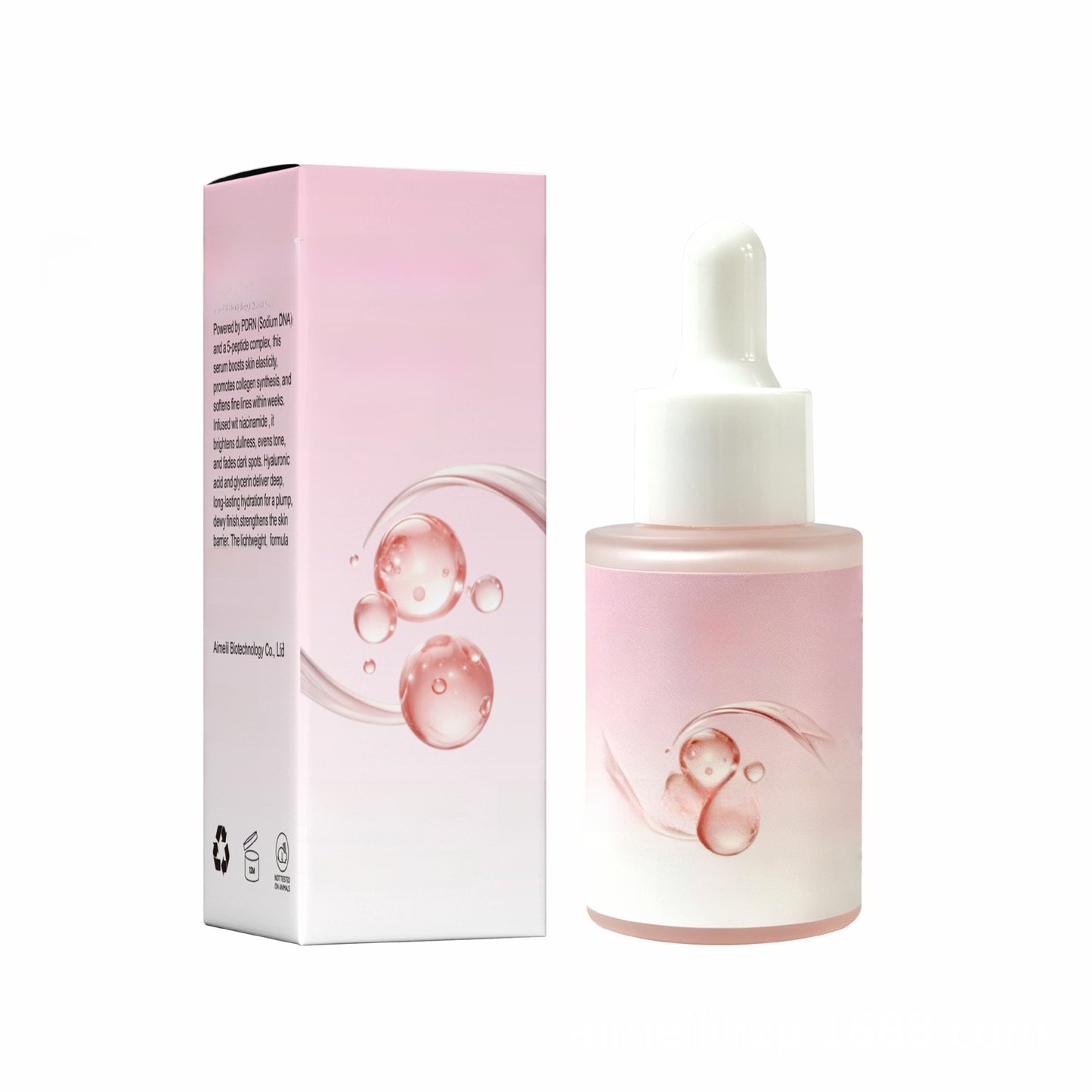 Blue Copper Peptide Moisturizing Cream