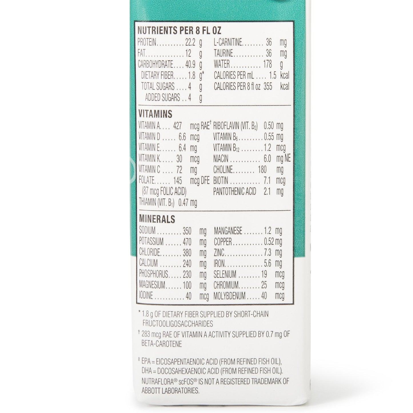 Pivot® 1.5 Cal Peptide-Base High Protein Nutrition for Metabolic Stress 65007