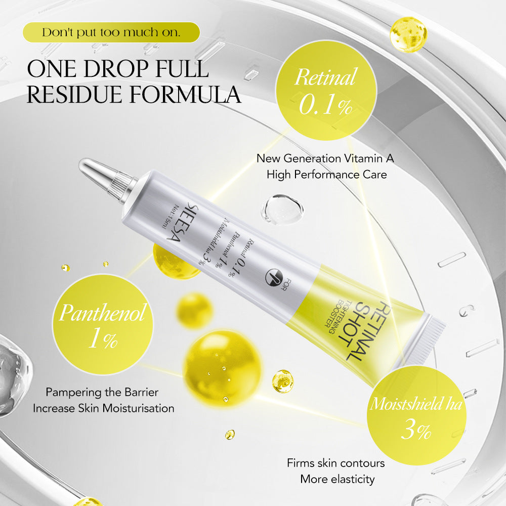 Sieesa Retinol Eye Cream for Hydration and Fine Lines