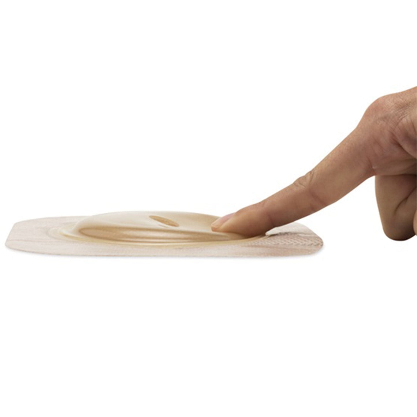 CeraPlus™ Soft Convex Skin Barriers with Integrated Floating 57 mm Flange 11703