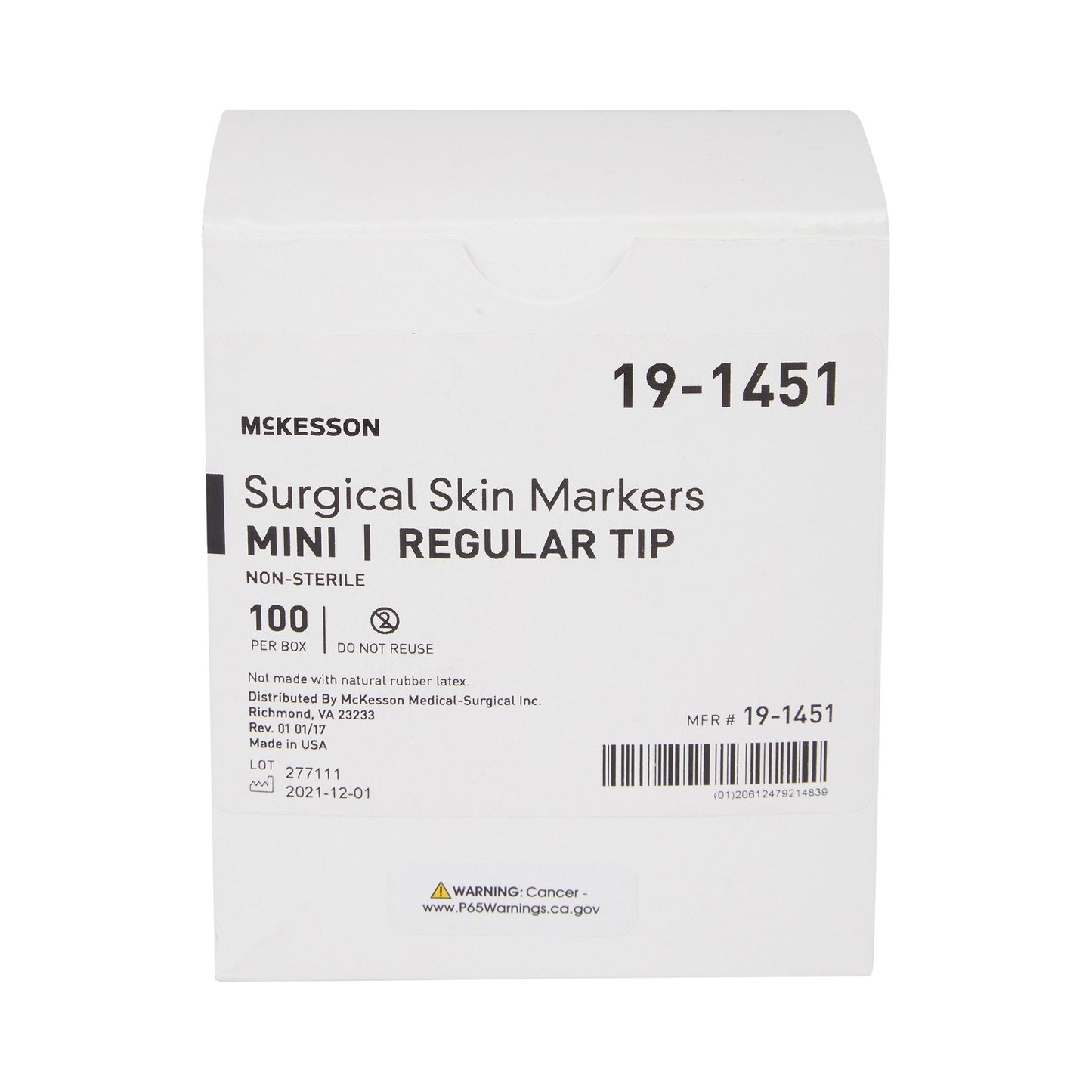 McKesson Surgical Skin Marker 19-1451