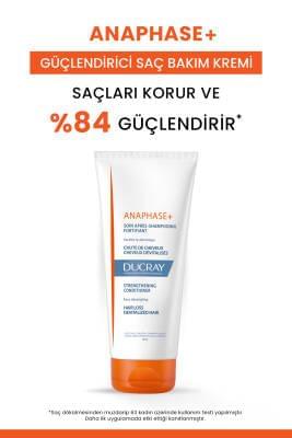 Ducray Anaphase Conditioner - 200ml Hair Strengthening Treatment for Damaged Hair