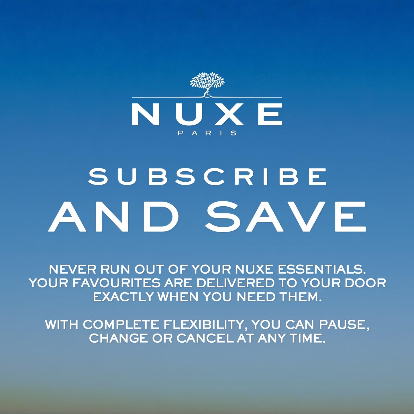 Nuxe Sunscreen Face Cream SPF50 - Anti-Aging, Moisturizing, Non-Comedogenic Sun Protection for Face