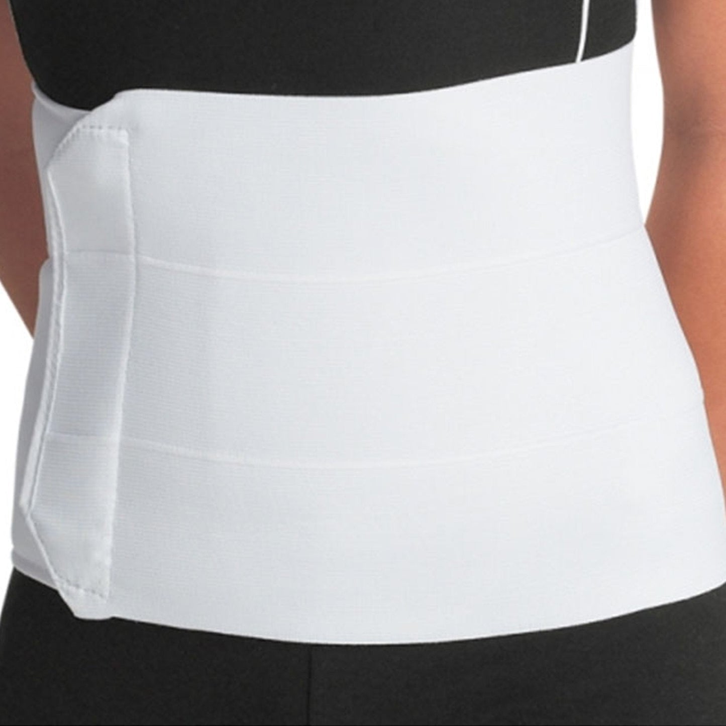 Procare® 3-Panel Abdominal Support, One Size Fits Most, 9-Inch Height 79-89070