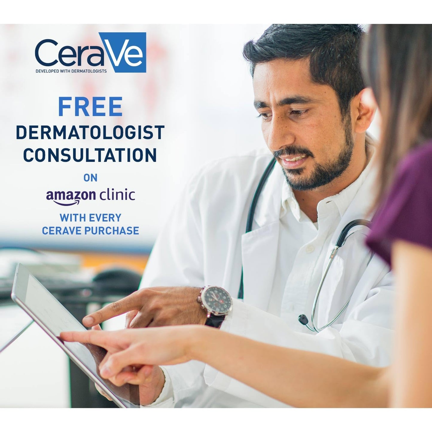 CeraVe Moisturizing Cream for Dry Skin - 340g, Fragrance-Free, Hypoallergenic & Non-Comedogenic