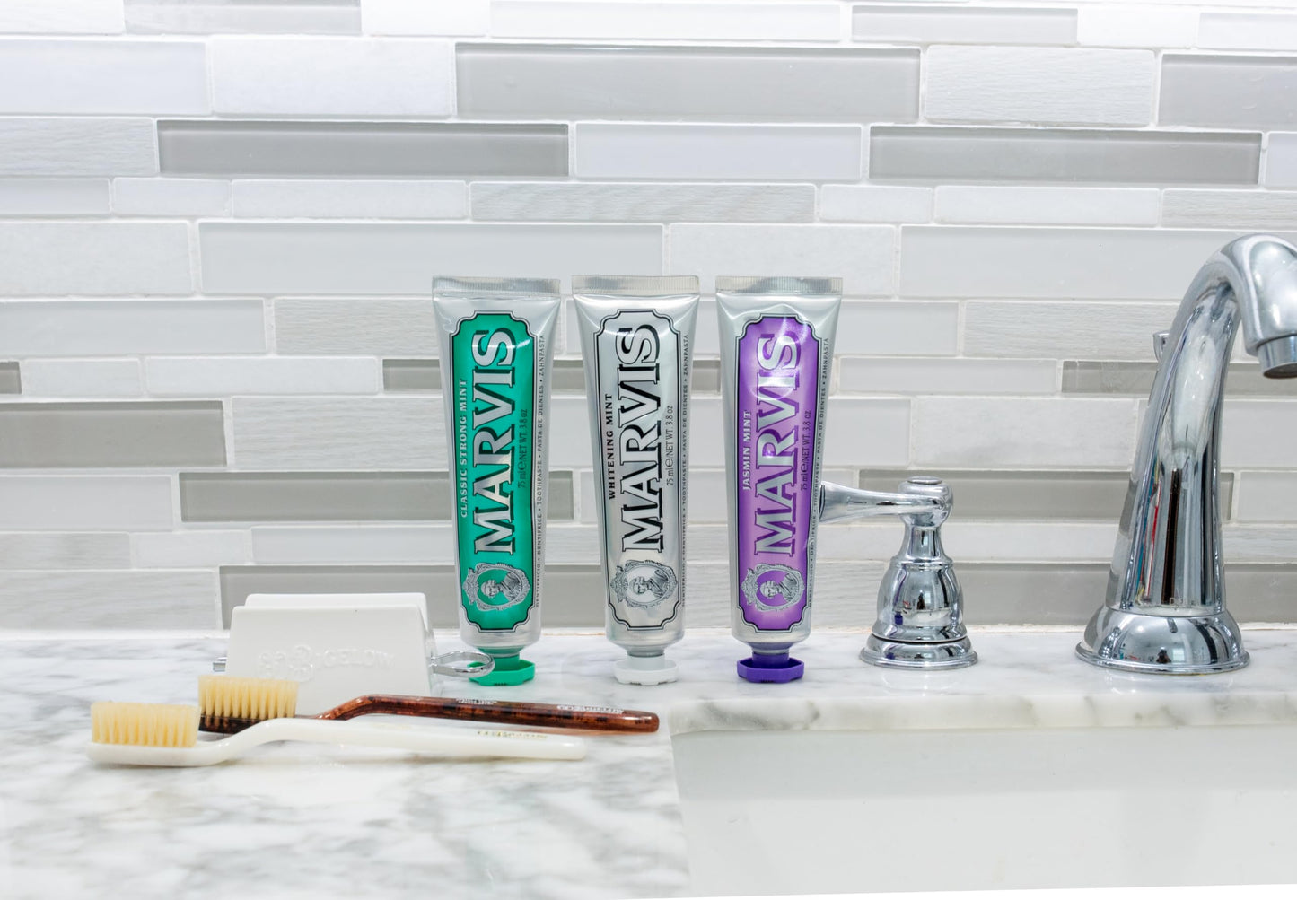 Marvis Orange Blosson Bloom Toothpaste 75 ml