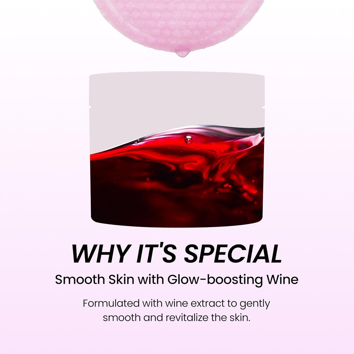 NEOGEN Dermalogy Bio-Peel Gauze Peeling Wine