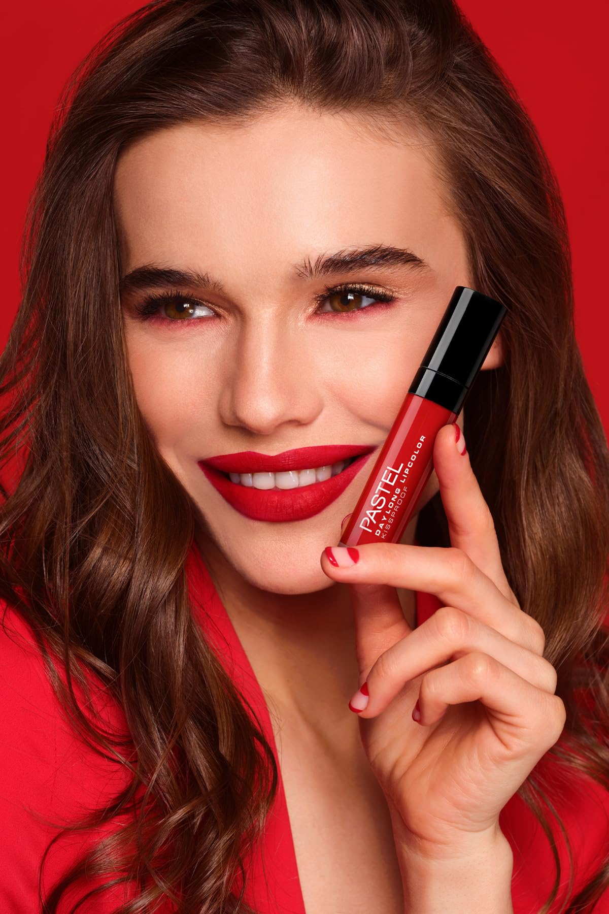 Pastel Daylong 9 Liquid Lipstick - Long Lasting, Non-Staining, 7ml Volume