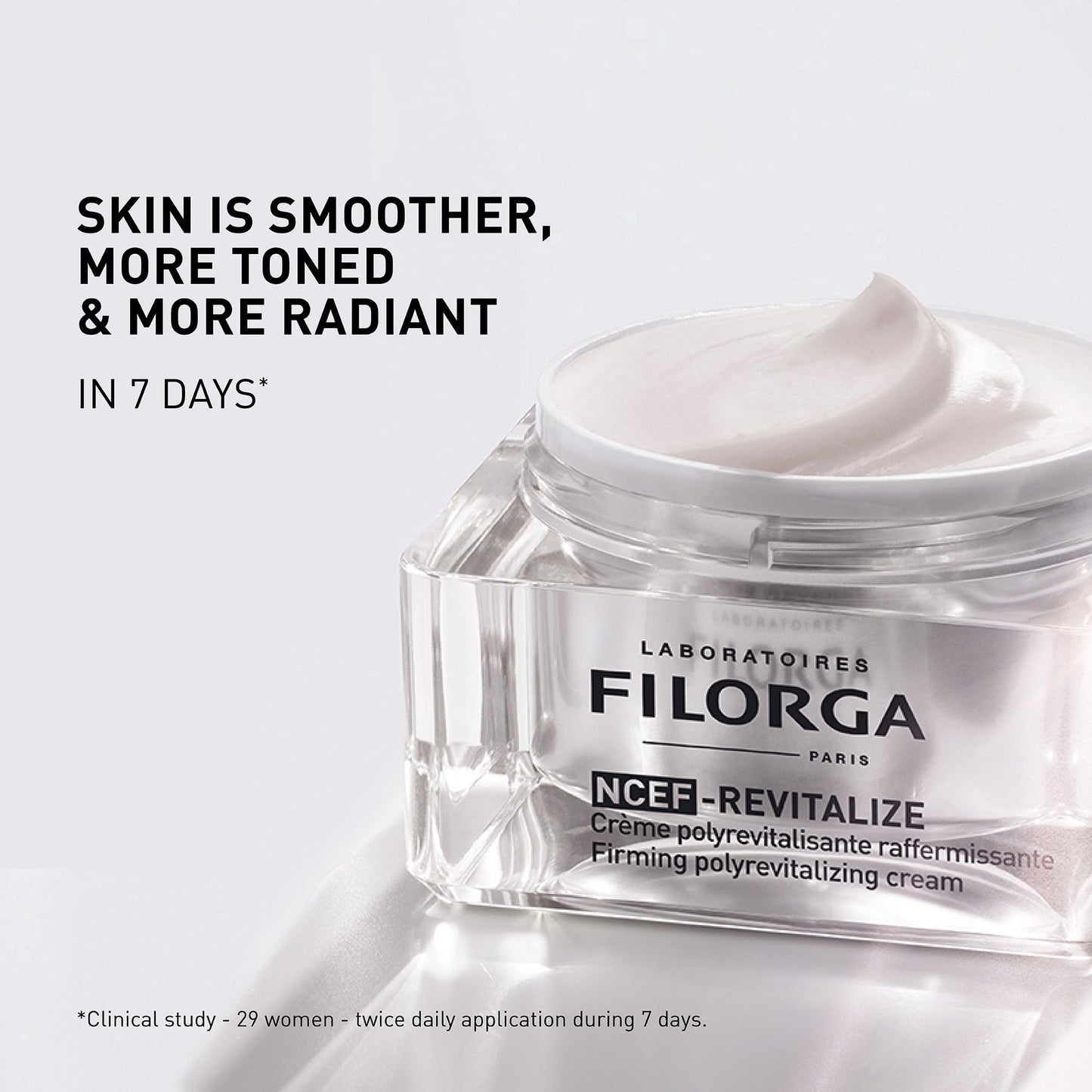 Filorga Anti-Aging Skincare Set - Wrinkle Correction with Hyaluronic Acid