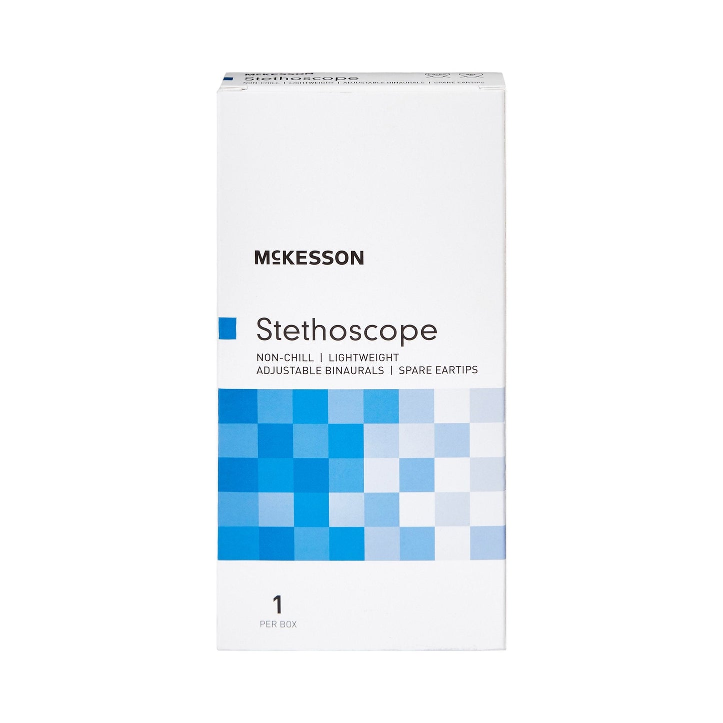 McKesson Classic Stethoscope 01-670RBGM