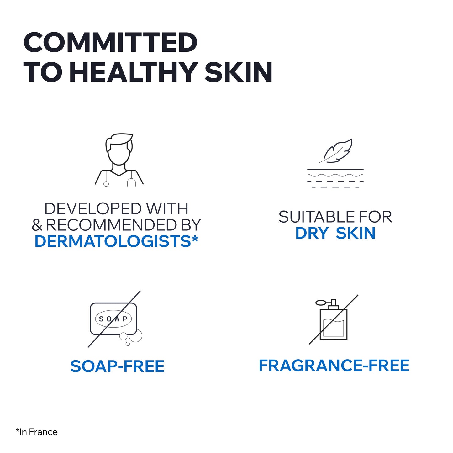 Uriage Xemose Gentle Cleansing Syndet 500ml - Soothing Relief for Dry, Sensitive Skin