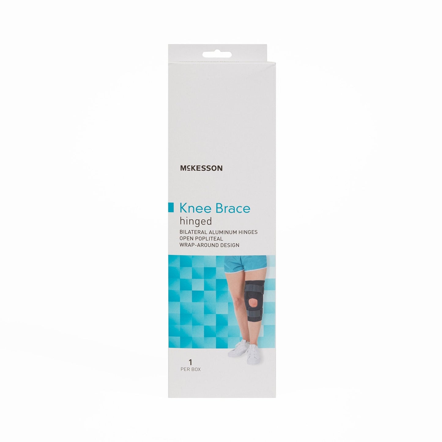 McKesson Hinged Knee Brace, Extra Large 155-81-82398