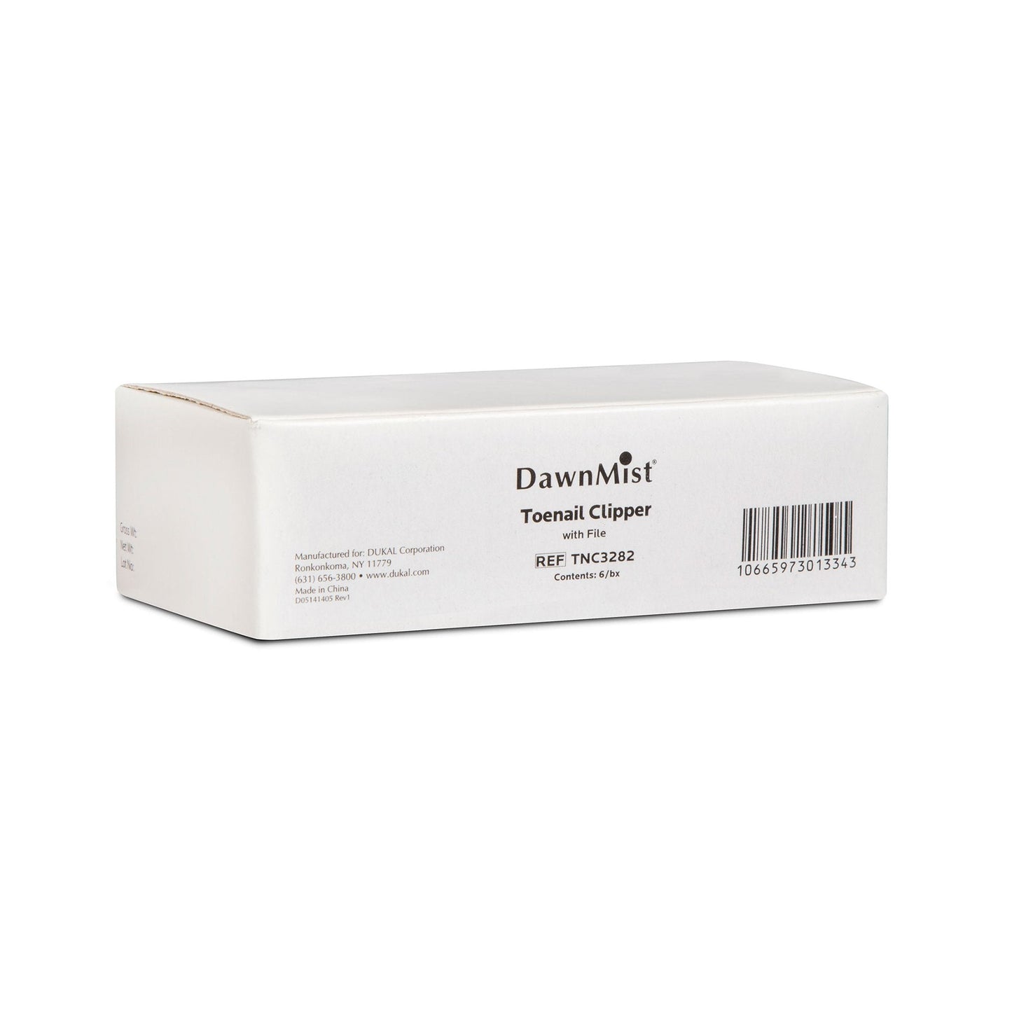 DawnMist® Fingernail Clippers FNC3268