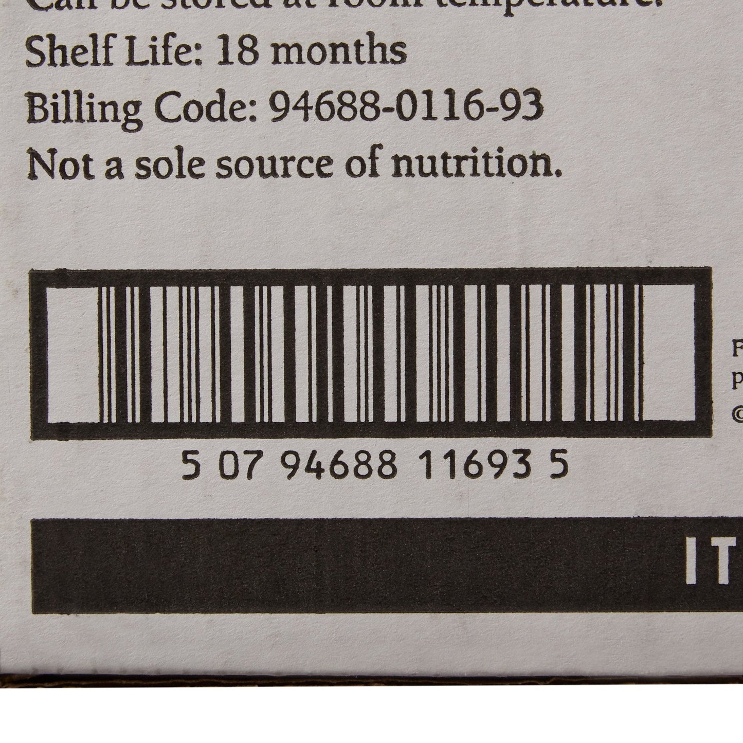 Gelatein® 20 Fruit Punch High Protein Gelatin, 4-ounce cup 11693