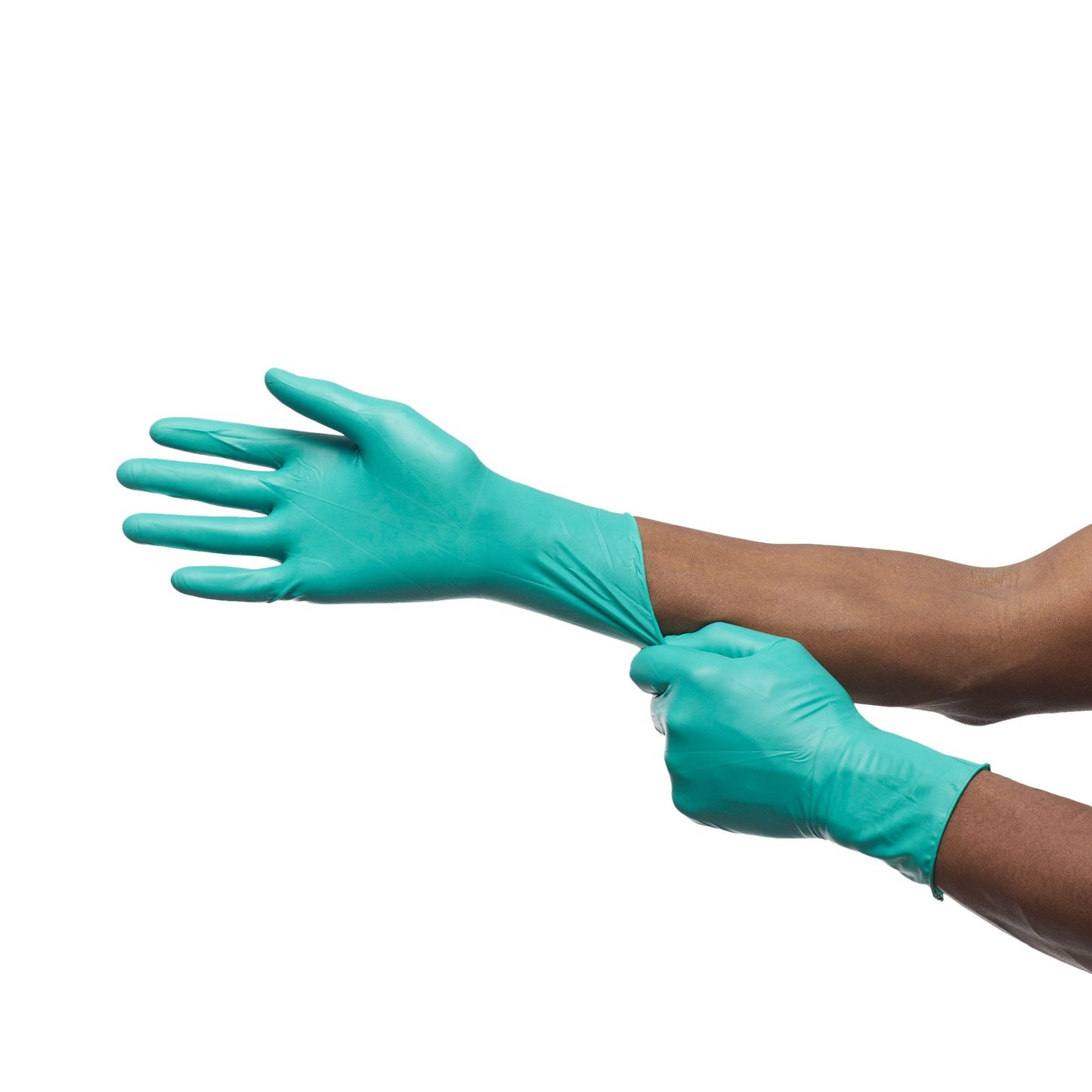 McKesson Perry® Performance Plus Polychloroprene Surgical Glove, Size 6.5, Green 20-2565N