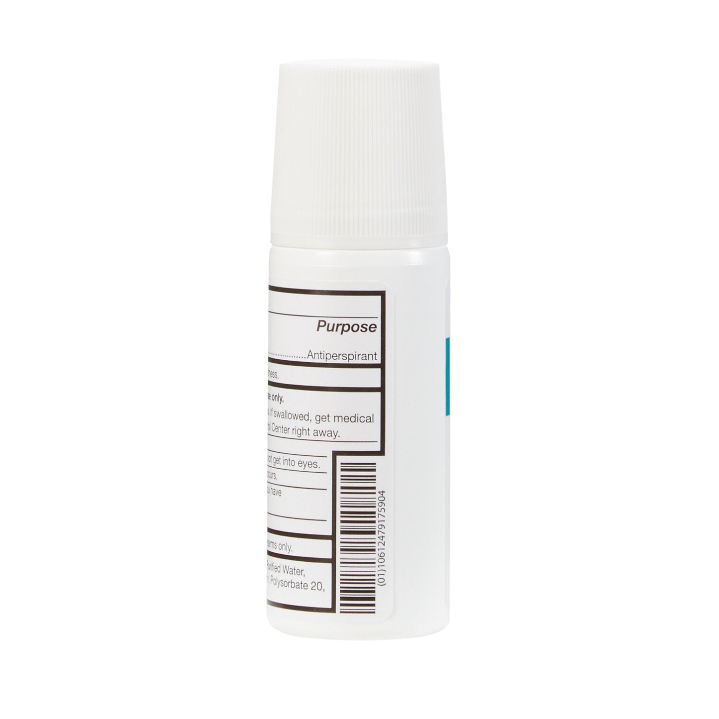 McKesson Antiperspirant / Deodorant, Fresh Scent, 1.5 oz Roll-On 23-DR15