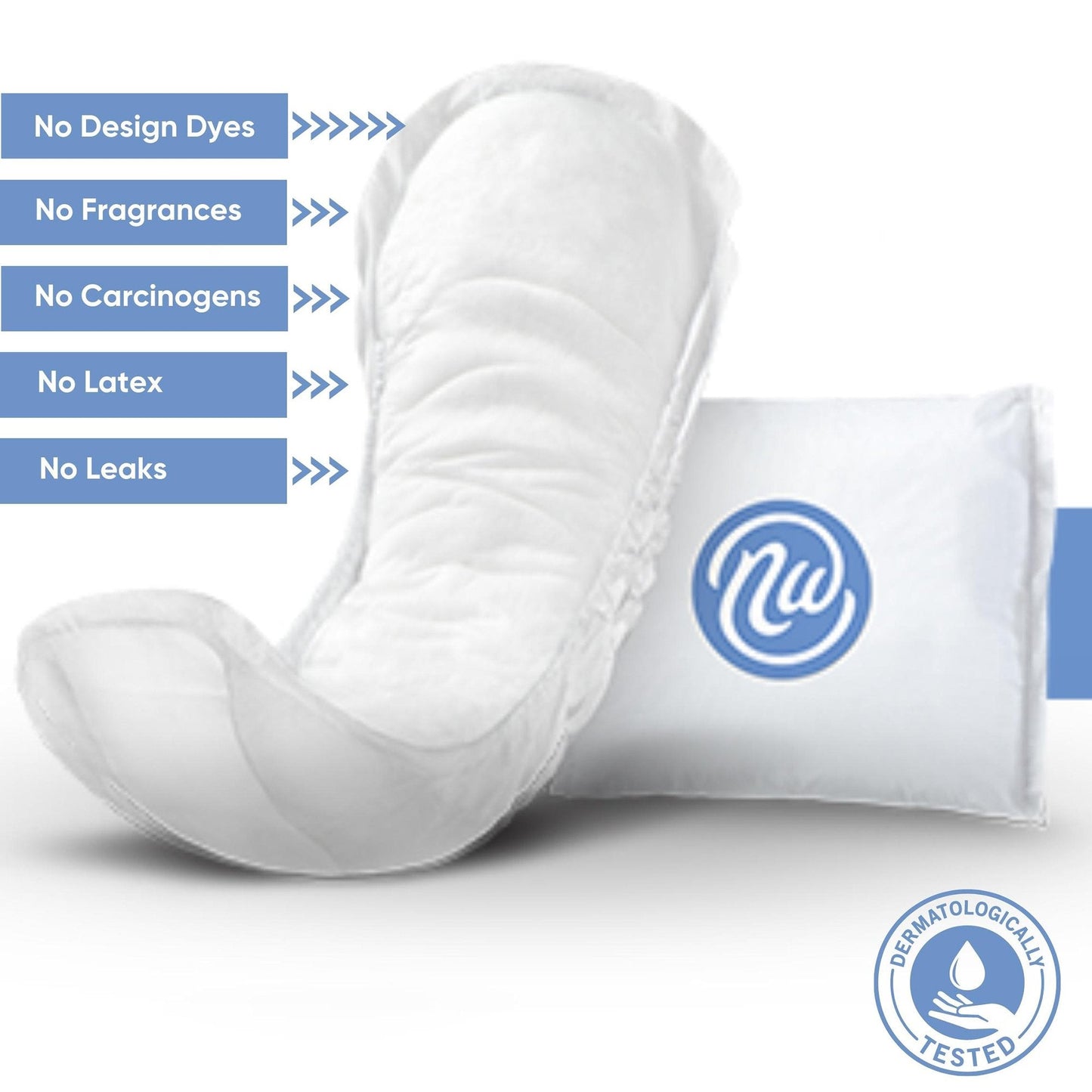Nexwear Maximum Regular Bladder Control Pads 2690