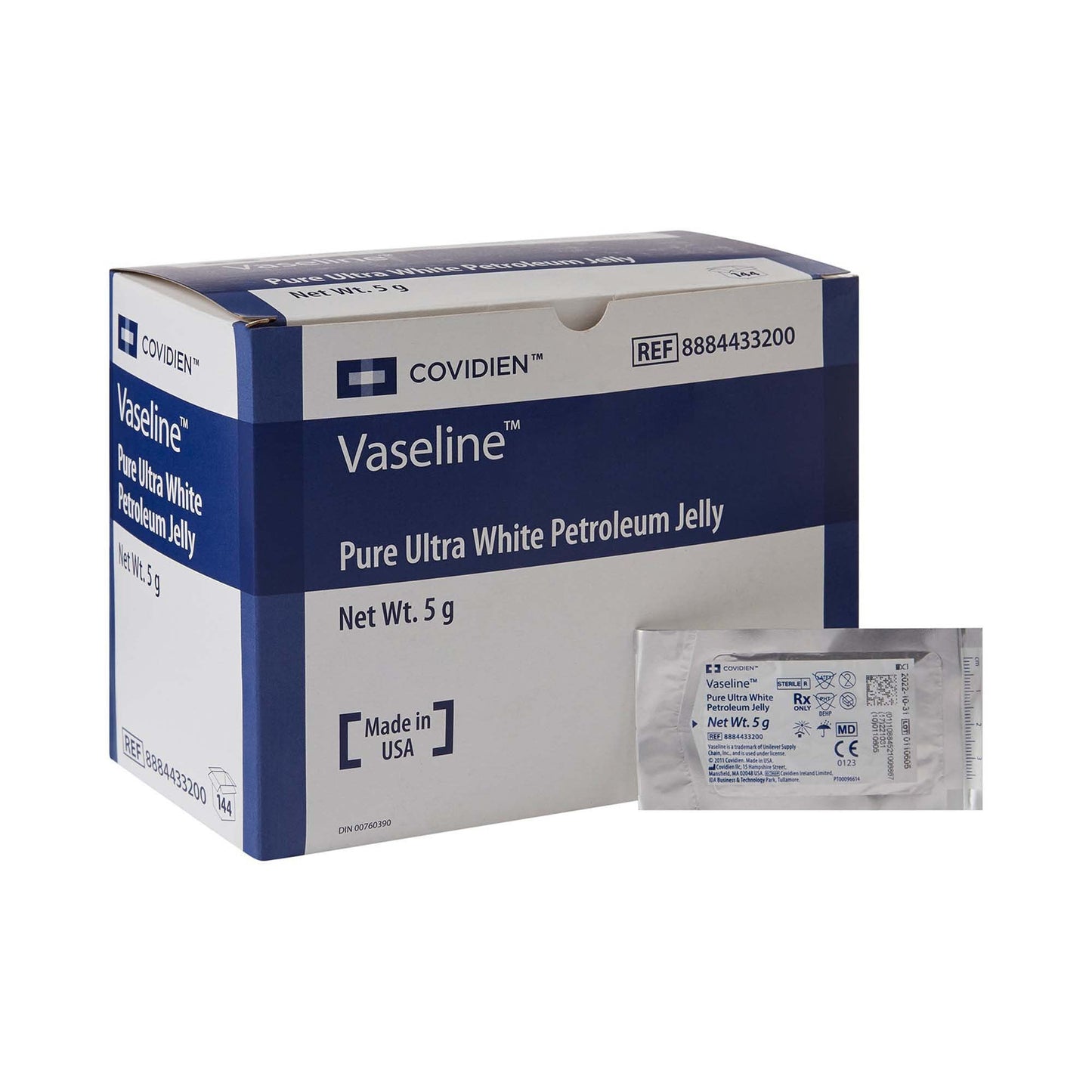 Vaseline® Petroleum Jelly 8884433200