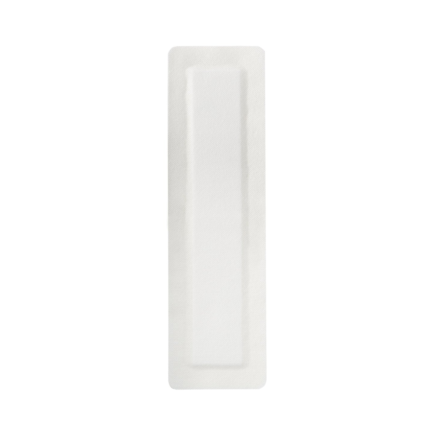 McKesson White Adhesive Dressing, 4 x 14 Inch 16-89042