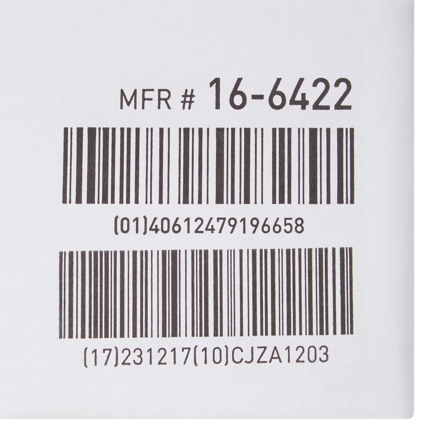 McKesson Sterilization Pouch, 12 x 15 Inch 16-6422