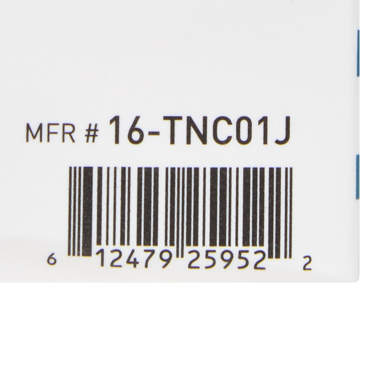 McKesson Toenail Clippers, Thumb Squeeze Lever 16-TNC01J