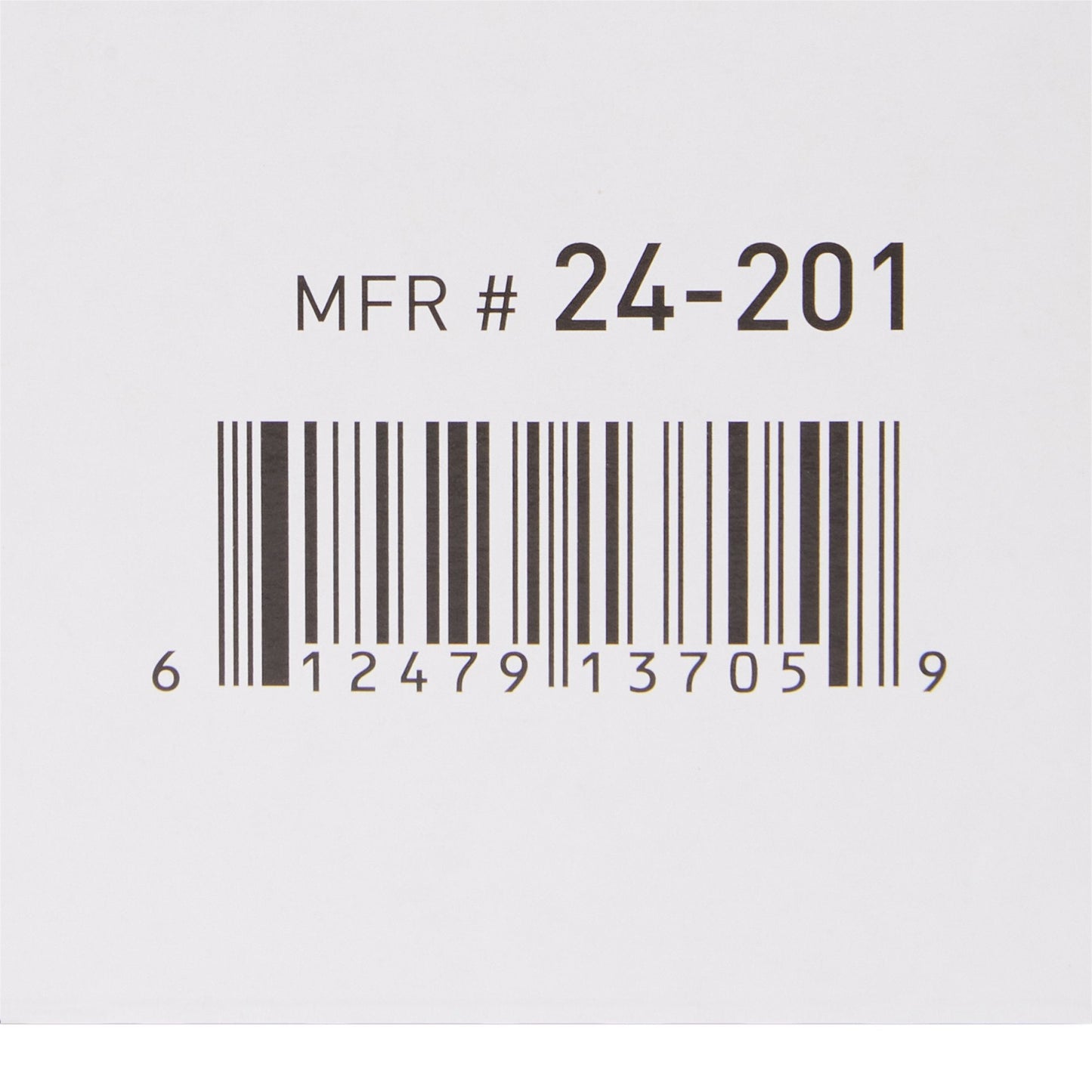 McKesson Tongue Depressor for Pediatric Use, Nonsterile 24-201