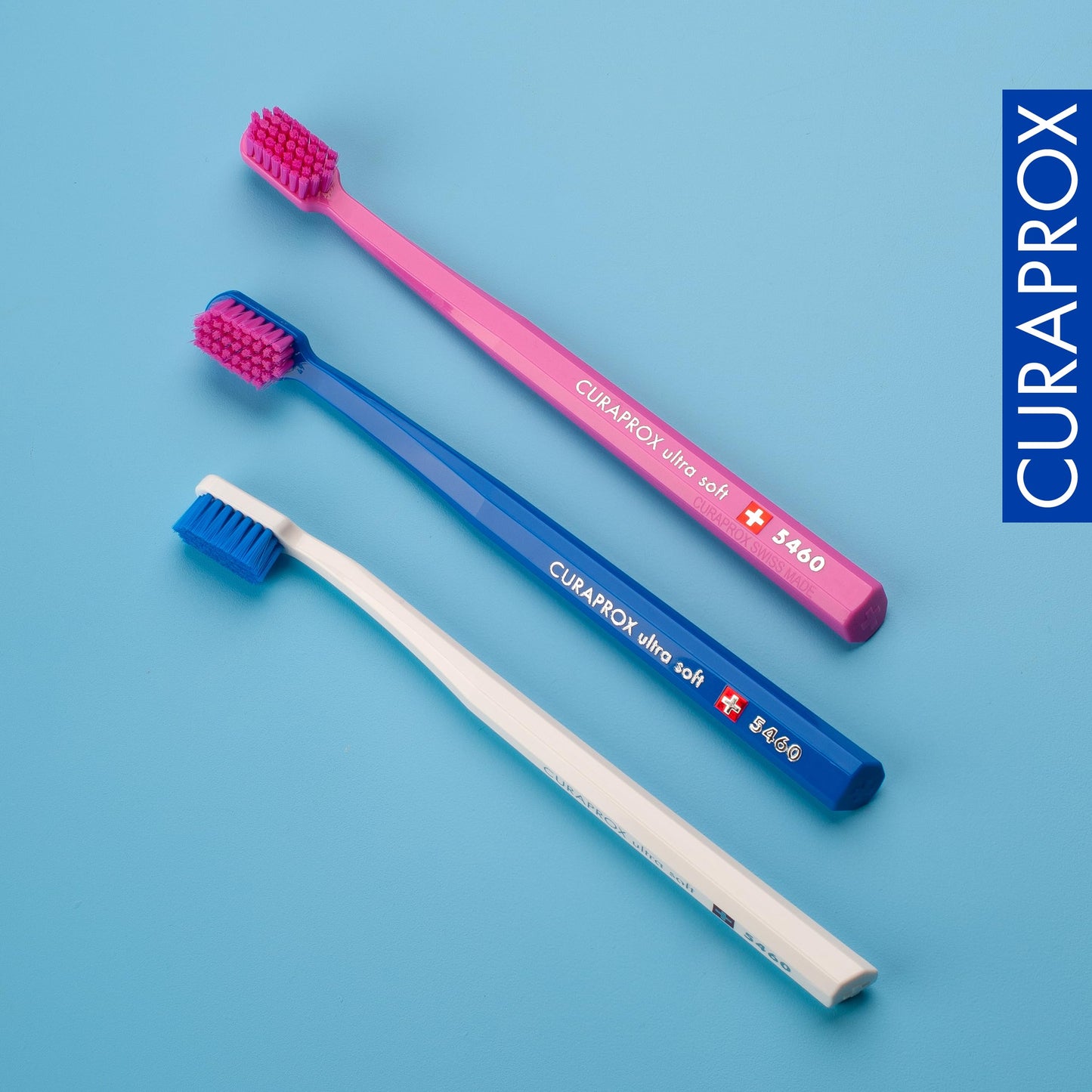 Curaprox 5460 Ultra Soft Toothbrush | Gentle Cleaning