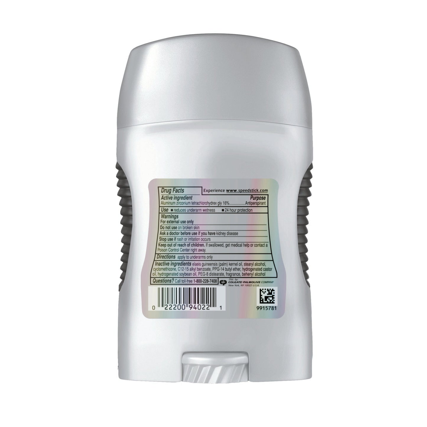 Speed Stick® Power™ Fresh Scent Solid Deodorant 194022