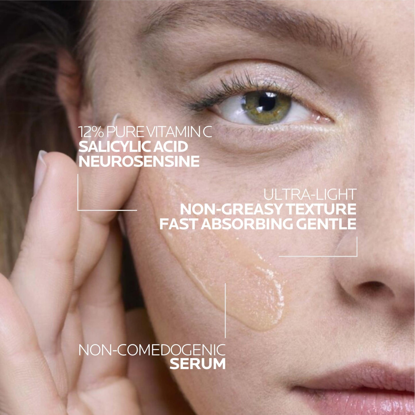 La Roche Posay Pure Vitamin C10 Serum 30ml