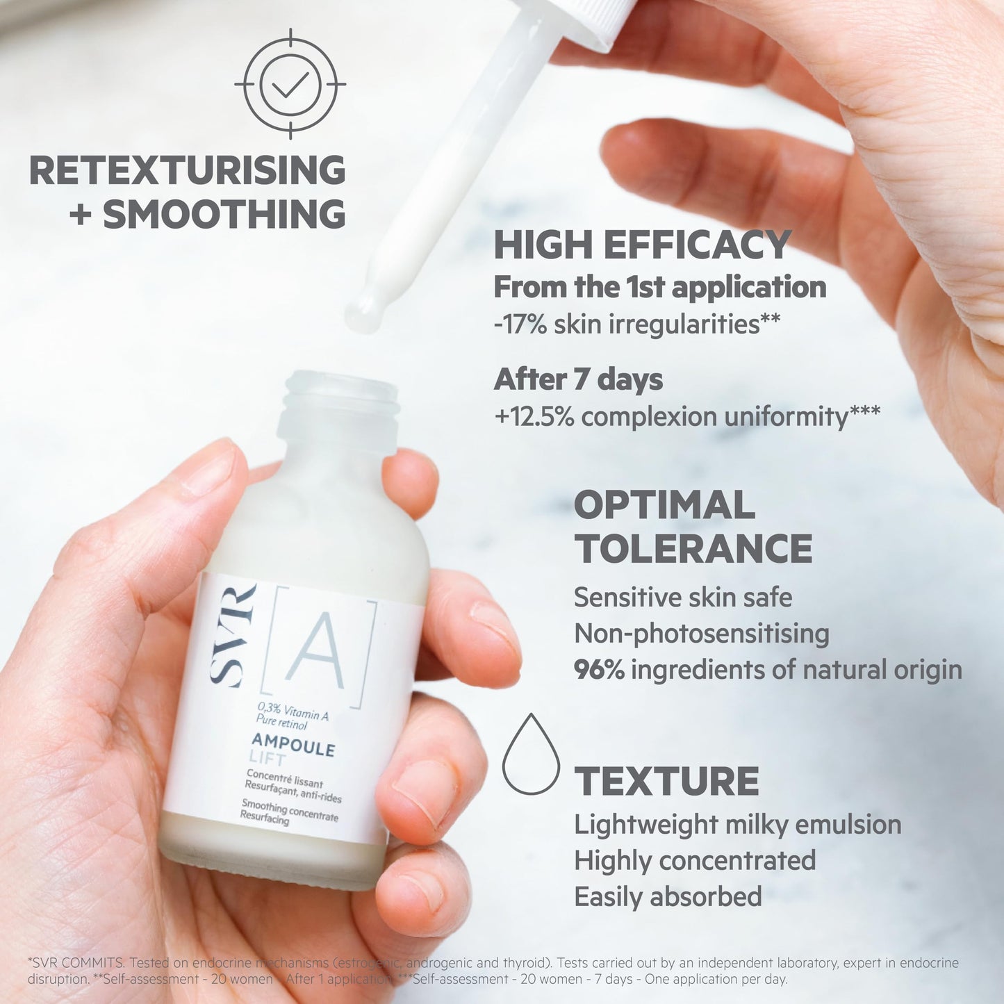 Svr A Ampoule Lift 30ml