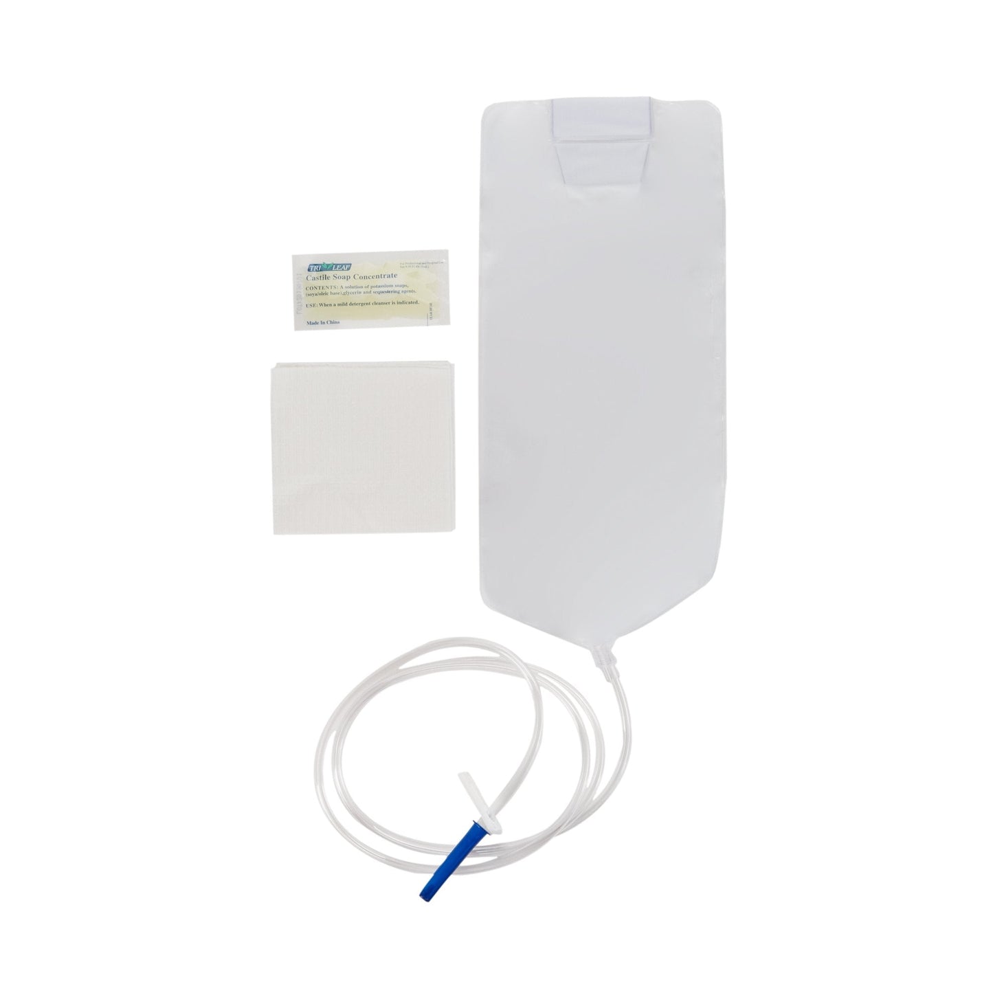 McKesson Enema Bag Set 16640