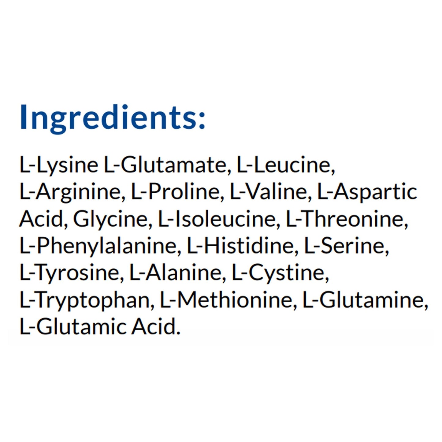 Complete Amino Acid Mix Medical Food, 7 oz. Can 53341