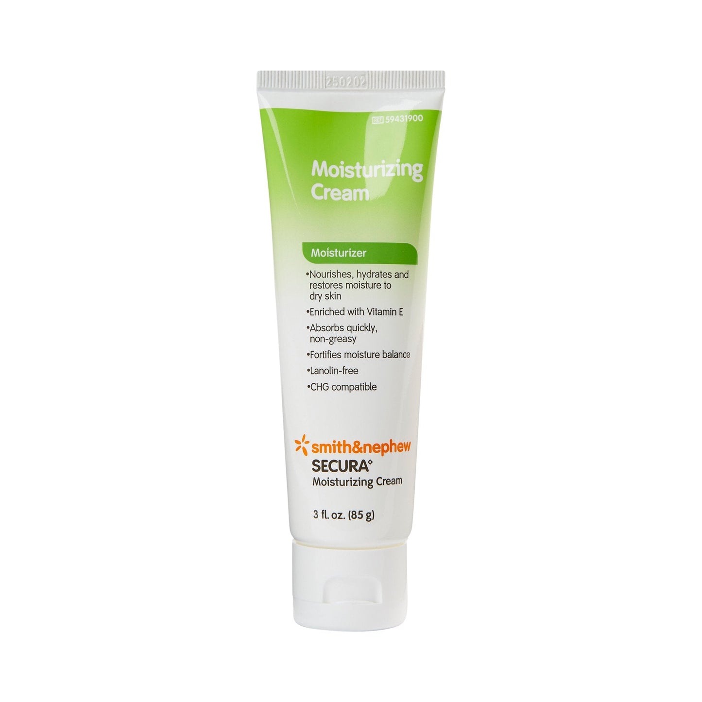 Secura™ Hand and Body Moisturizer, 3 oz. Tube 59431900