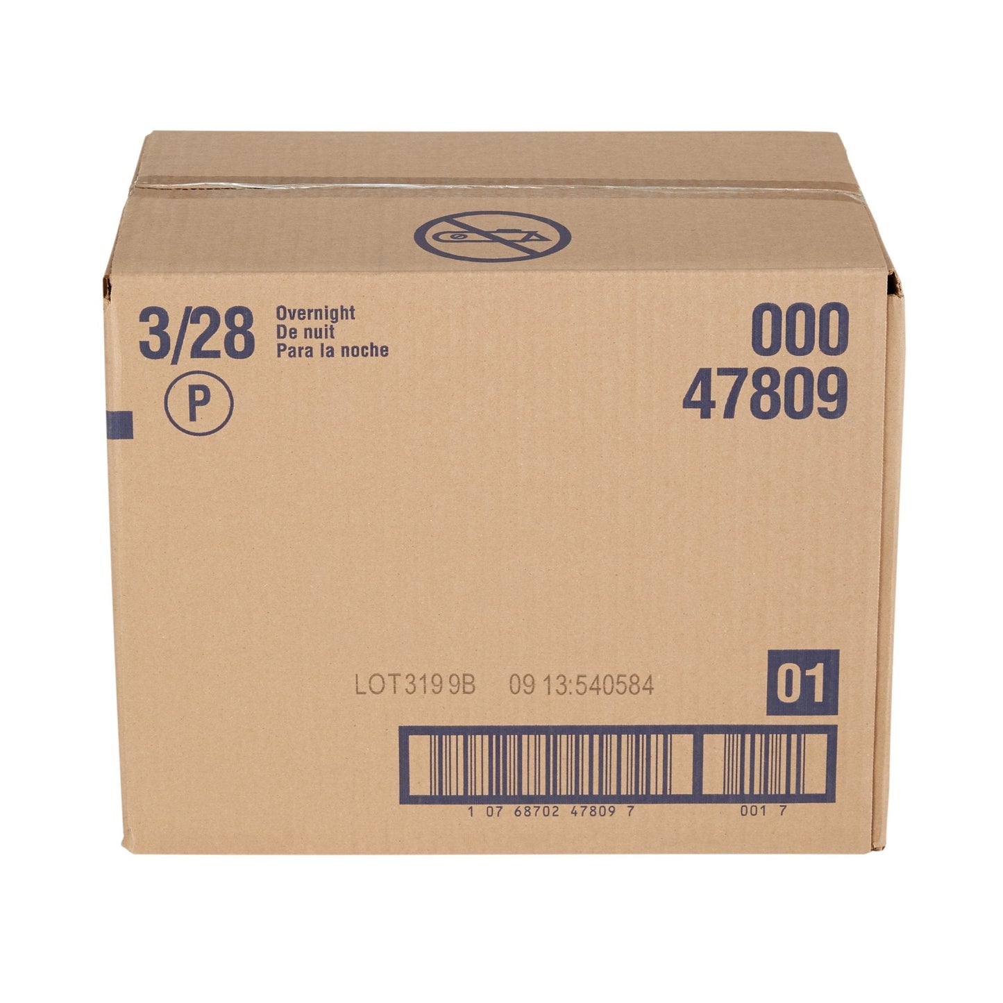 Tena® ProSkin™ Overnight Incontinence Pads 47809