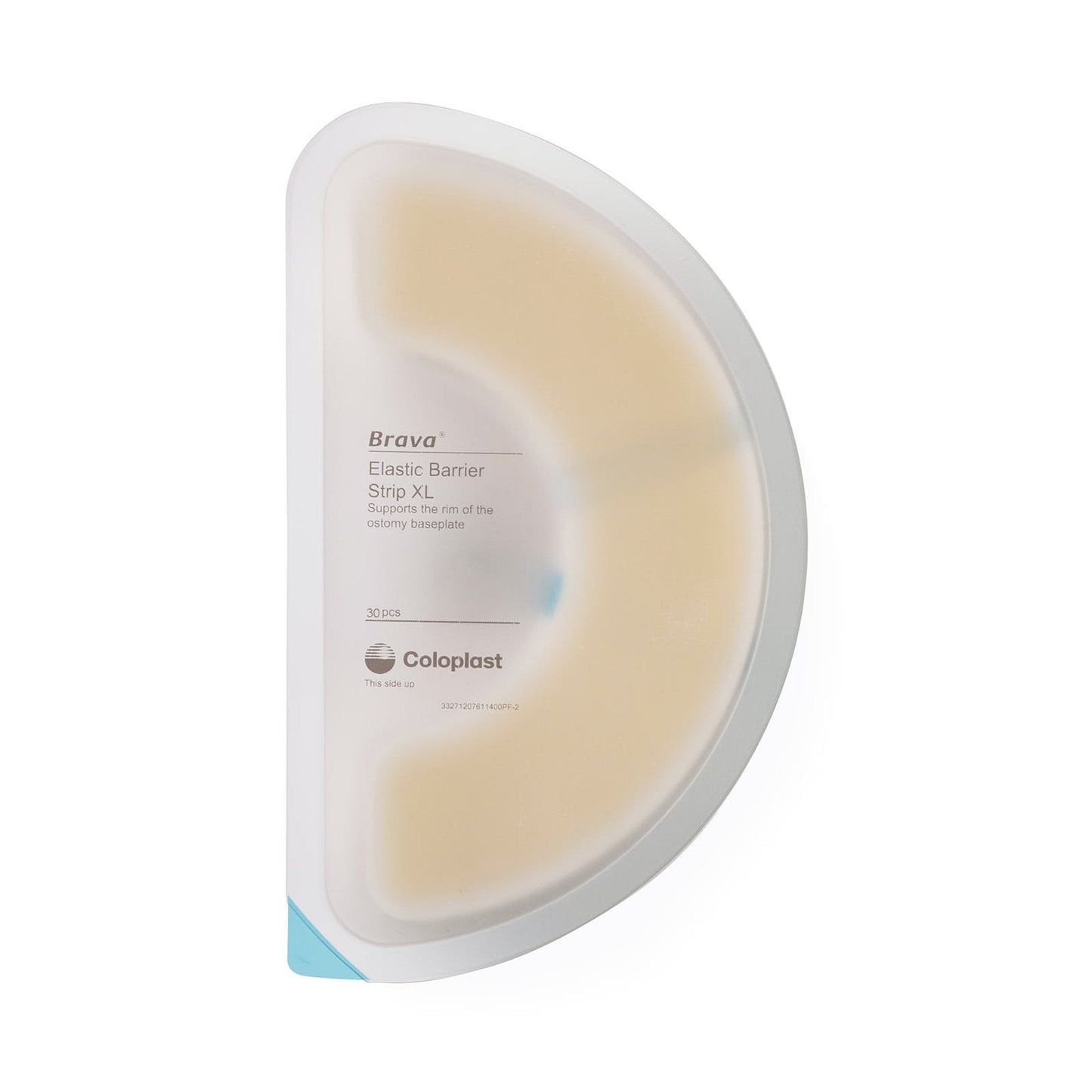 Brava® Skin Barrier Strip, BodyFit Technology, Extra Large 12076