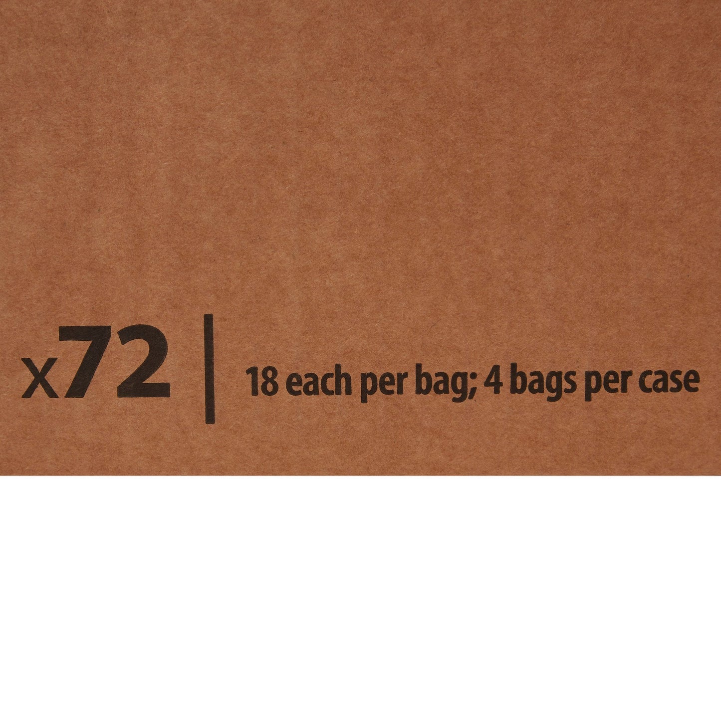 Wings™ Overnight Absorbency Incontinence Brief, Large 67034