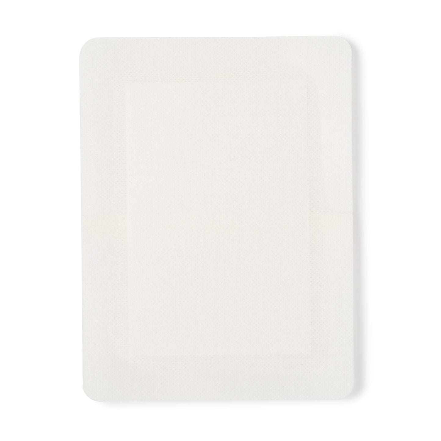 McKesson White Adhesive Dressing, 6 x 8 Inch 16-89068