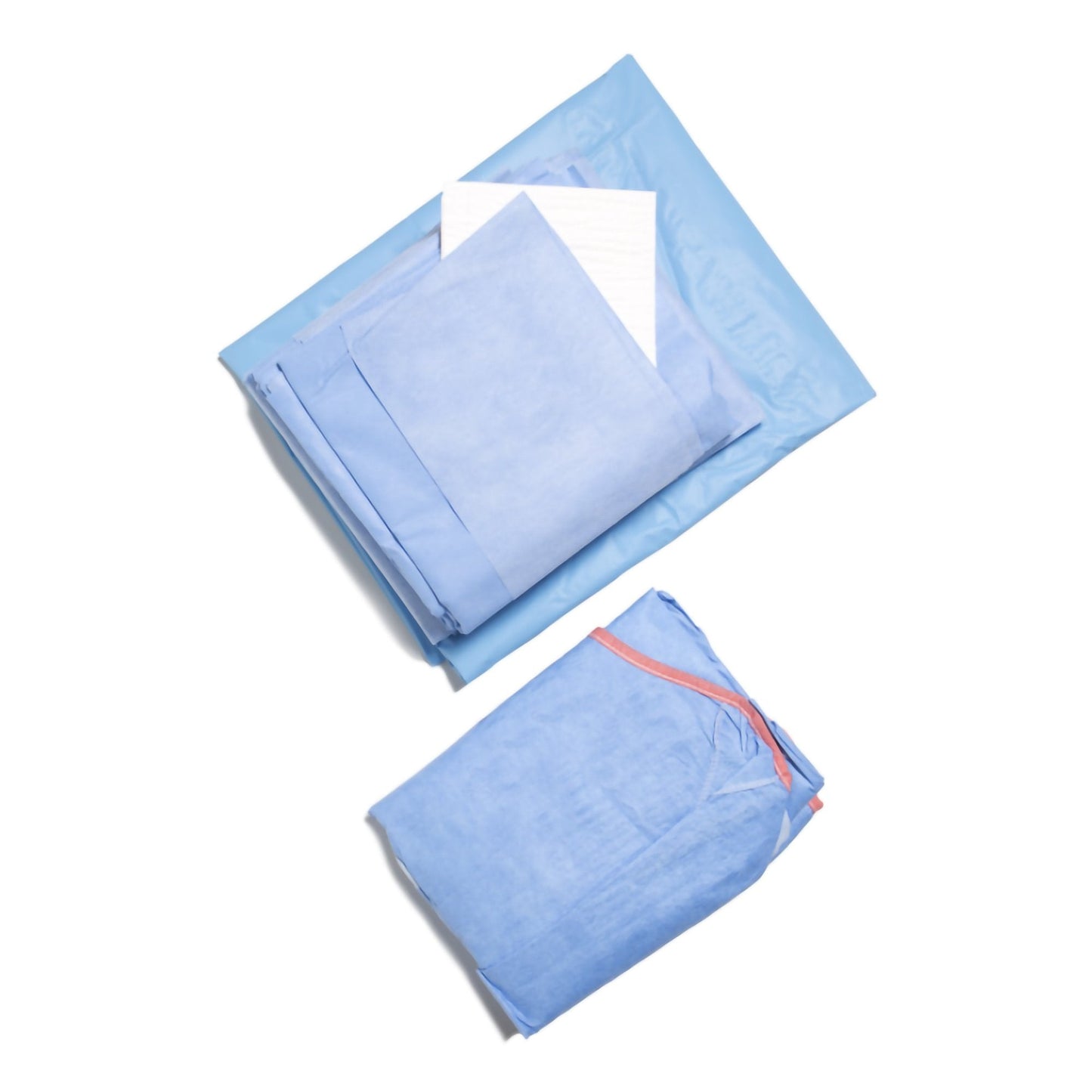 O&M Halyard Inc Halyard Basic Pack I 88111, Case of 24