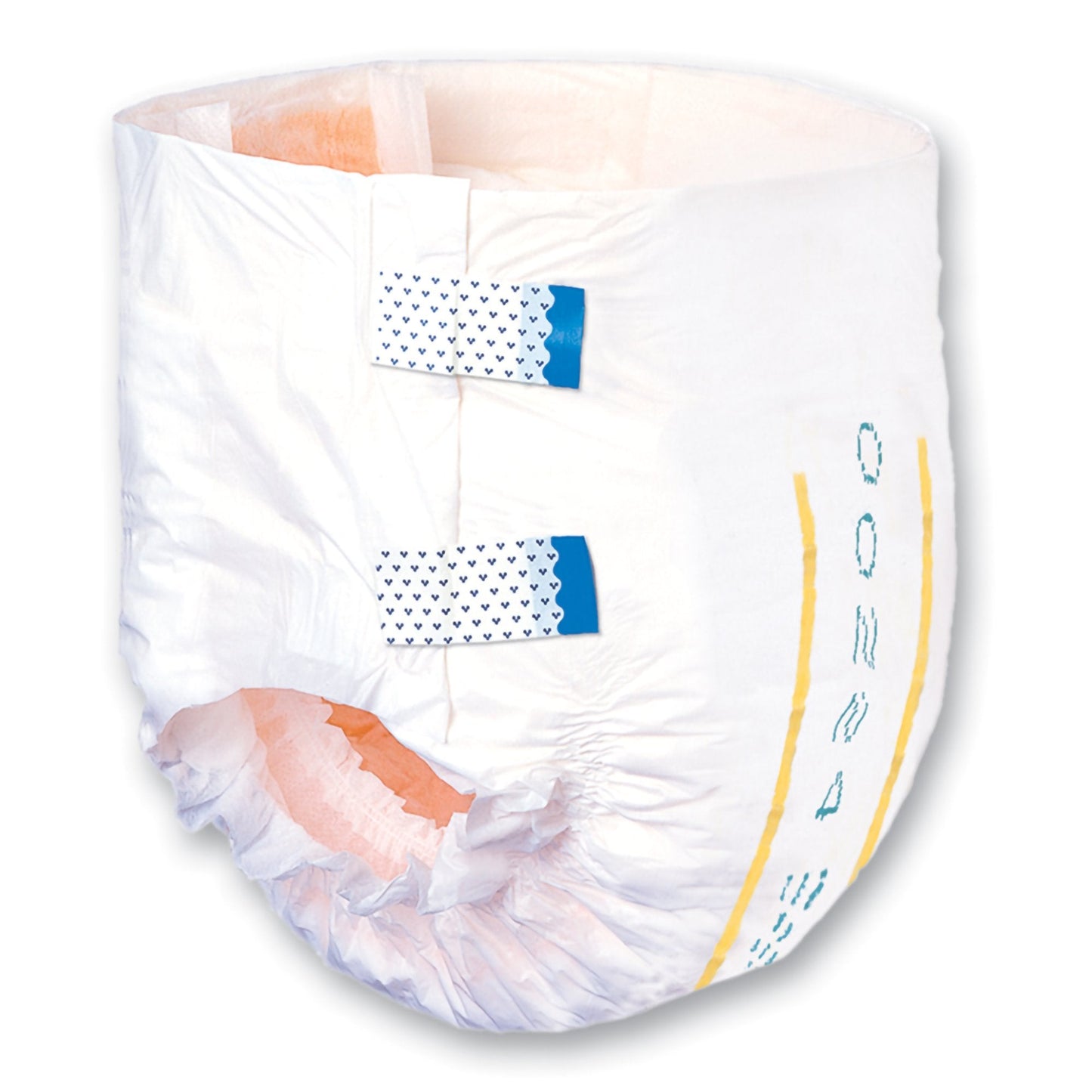 Tranquility® SlimLine® Heavy Protection Incontinence Brief, Medium 2122