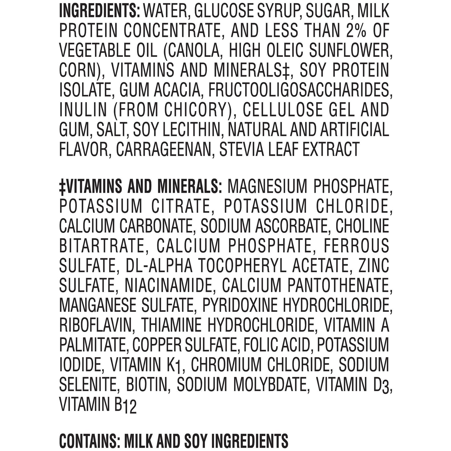 Boost® Original Chocolate Balanced Nutritional Drink, 8-ounce bottle 00041679675366