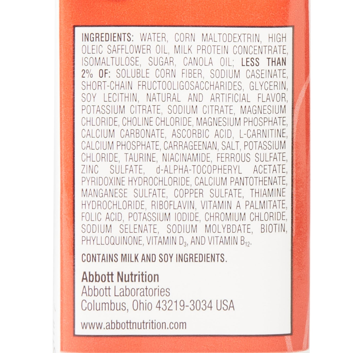 Suplena® with Carbsteady® Vanilla Nutrition for those w/ Chronic Kidney Disease 64794