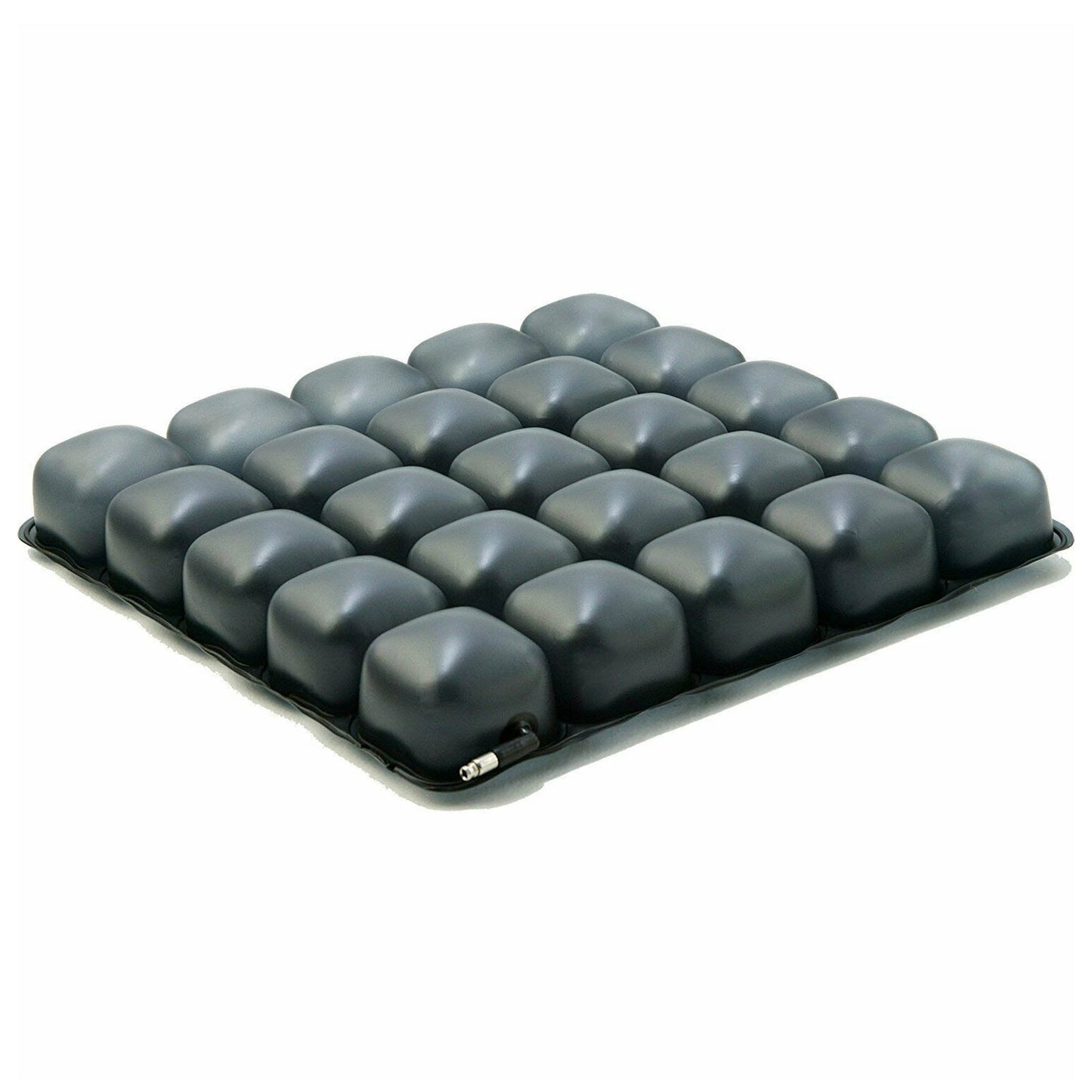 ROHO® Mosaic® Inflatable Seat Cushion, 18 x 16 x 3 Inch, Air Cells, Black MOS1816CA