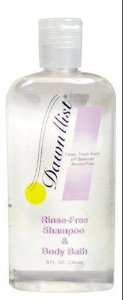 DawnMist® No-Rinse Shampoo and Body Wash 8 Oz. NR08